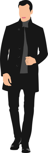 年轻英俊的男人商人图片下载