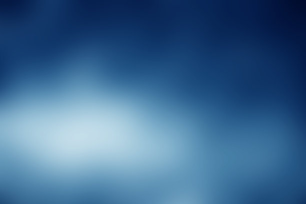 蓝色渐变软背景图片下载