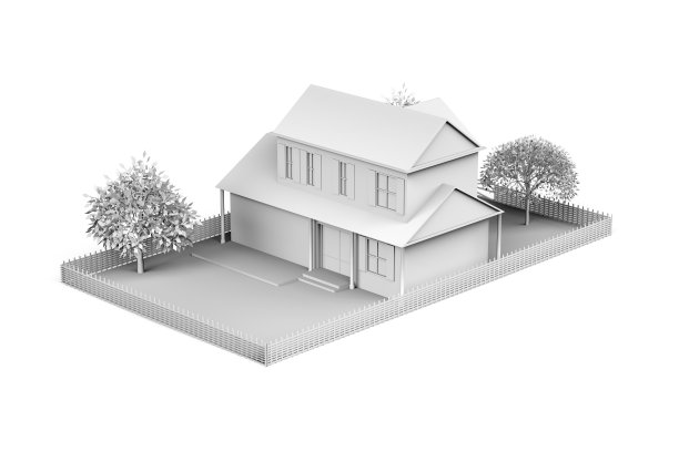 房子模型图片下载