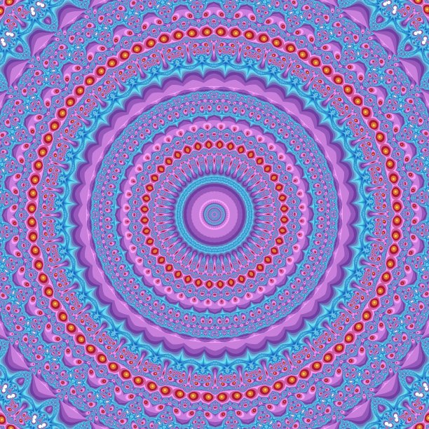 曼荼罗。圆的装饰图案。古典装饰元素。手绘背景。伊斯兰，阿拉伯，印度，奥斯曼帝国的主题。图片下载