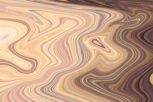 大理石纹理背景水墨图案抽象多彩，可用于壁纸。图片下载