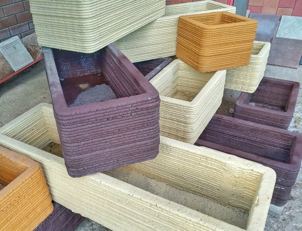 混凝土结构3d打印图片下载