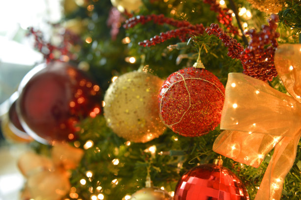 美丽圣诞背景系列图片下载