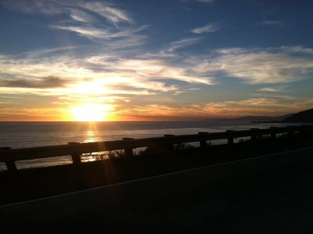 金色加州图片下载