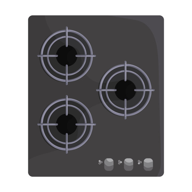 电炉图标卡通图标图片下载