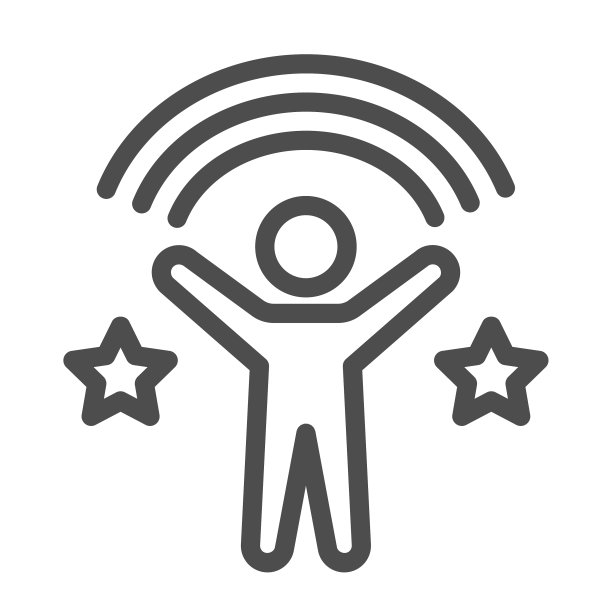 男孩和彩虹线图标6月1日的孩子图片下载