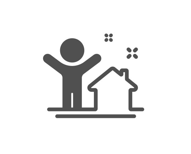 新房子图标家建筑标志图片下载