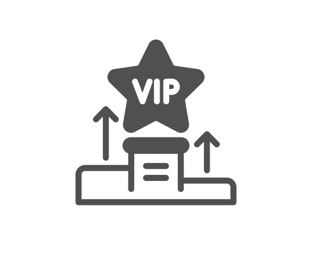 贵宾领奖台图标非常重要的人物明星标志图片下载