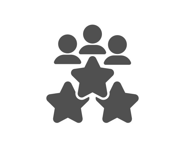 商务会议图标员工提名标志图片下载
