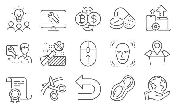 设置业务图标，如包位置图片下载