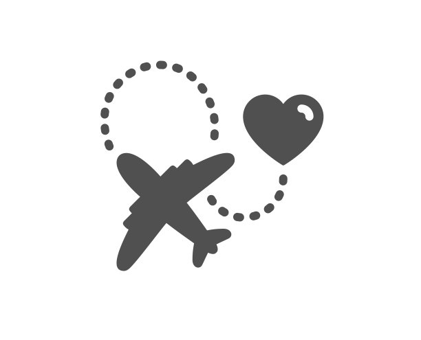 蜜月旅行的标志图片下载