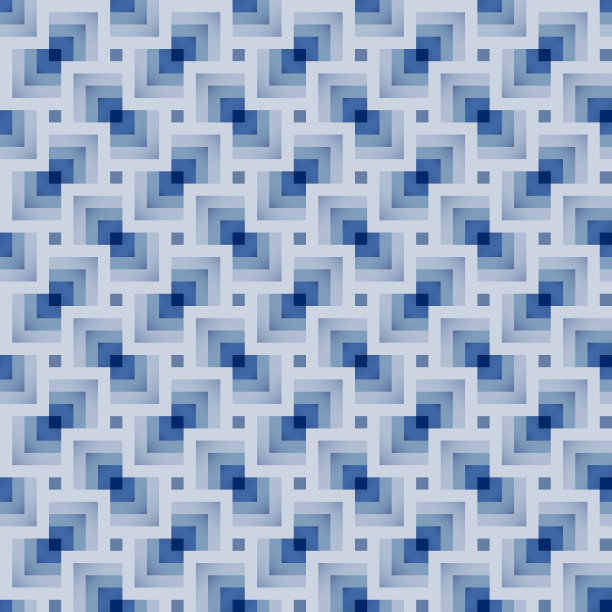 网络抽象几何正方形块无缝图片下载