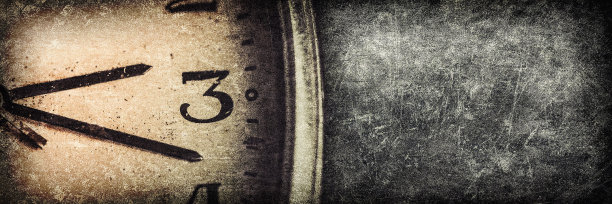 在垃圾背景上看脸。蒸汽朋克艺术。背景已经磨损了图片下载