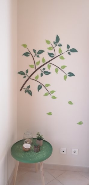 装饰墙角落图片下载