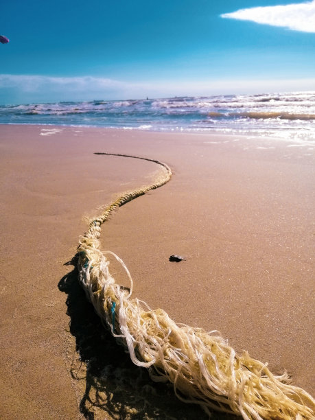 海滩素材图片