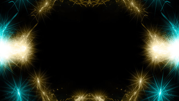 数字渲染圣诞电子贺卡背景图片下载