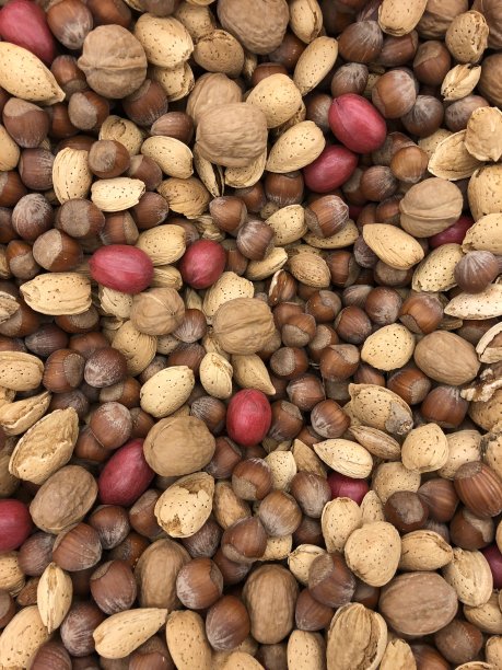 坚果味的图片下载