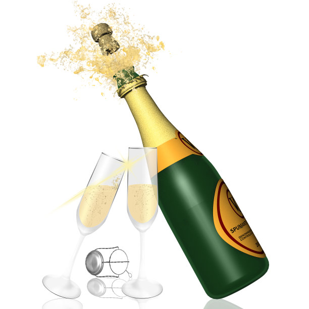 气泡吐司白色背景004图片下载