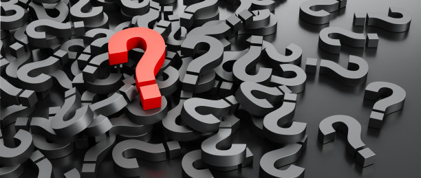 大量问号图片下载