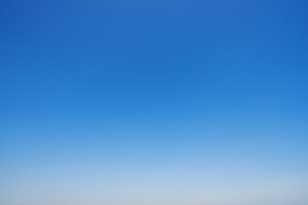 抽象清晰的蓝天背景图片下载