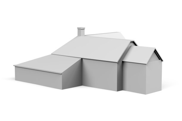 房子模型图片下载