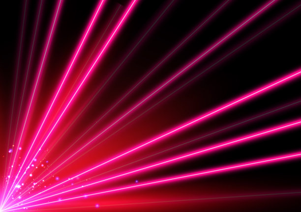 带有光线的抽象背景图片下载