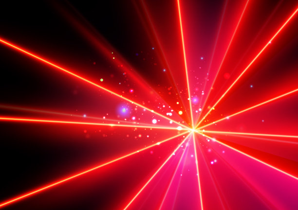 带有光线的抽象背景图片下载