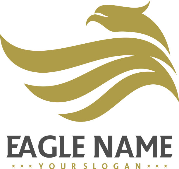 飞鹰标志设计创意设计图片下载