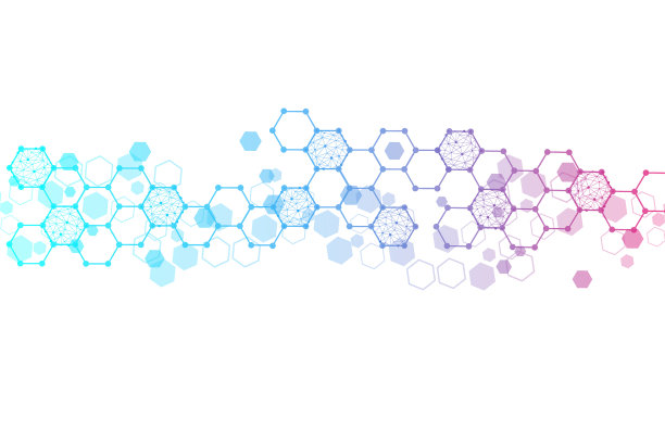 科学网络模式连线与点图片下载