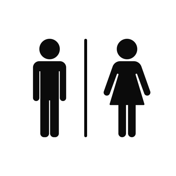 厕所图标在withe图片下载