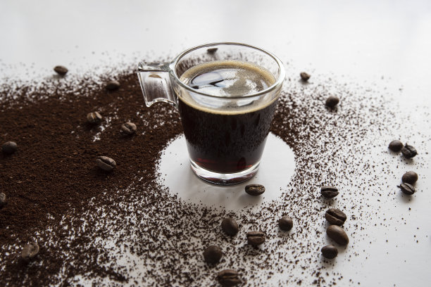 一杯咖啡，一杯咖啡图片下载