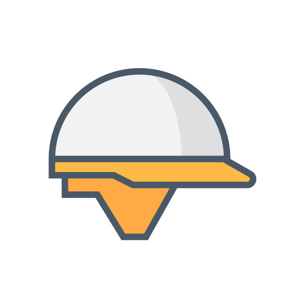 安全帽的图标图片下载