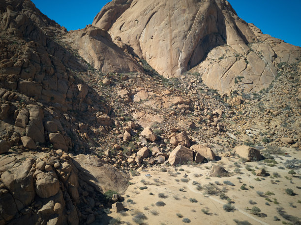 纳米比亚的斯匹茨科普图片下载