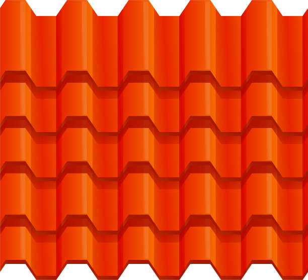 框架红色roicon卡通风格图片下载