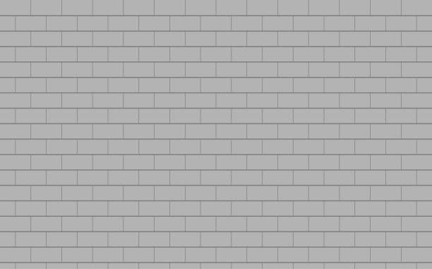 灰色的砖墙图片下载