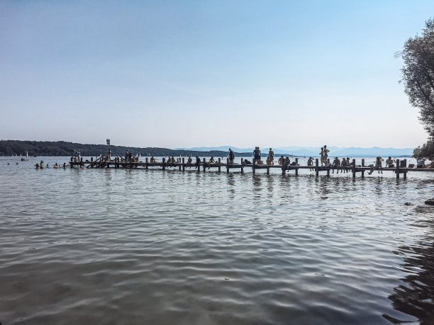 斯塔恩贝格湖图片下载