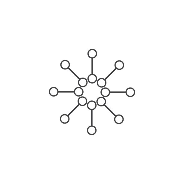 分子图标图片下载