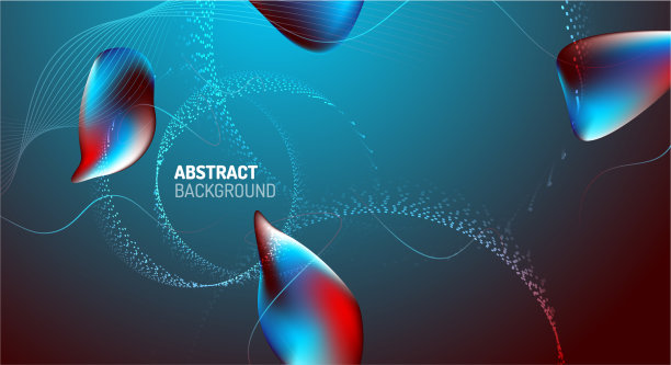 液体液体颜色渐变背景设计图片下载