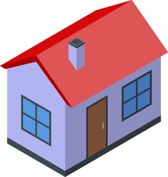 家居图标等距风格图片下载