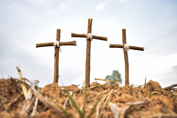 基督宗教，耶稣之死图片下载