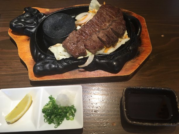 石垣牛排图片下载