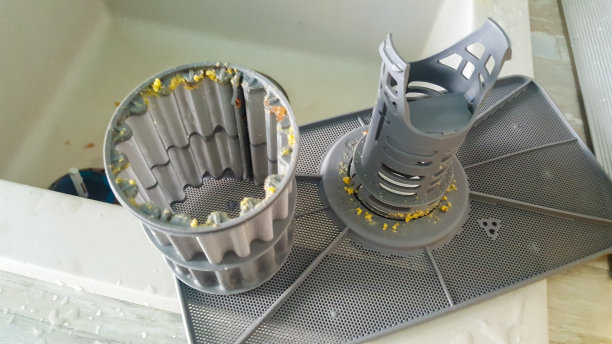 清洗洗碗机滤清器细节图片下载