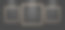 墙海报现实的框架设置。木头和黑色的图像框在黑暗的墙壁上。模型说明。图片下载