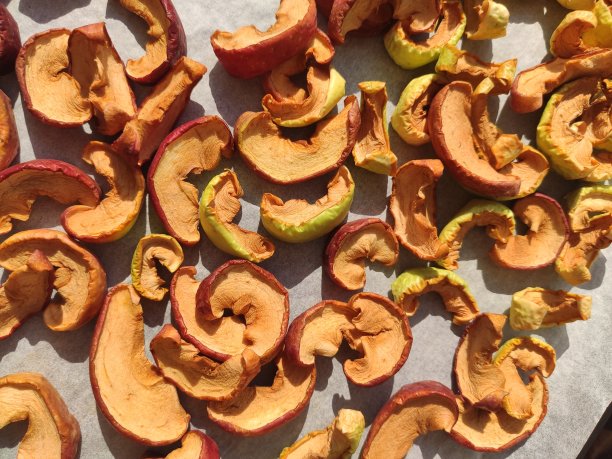 干苹果片图片下载