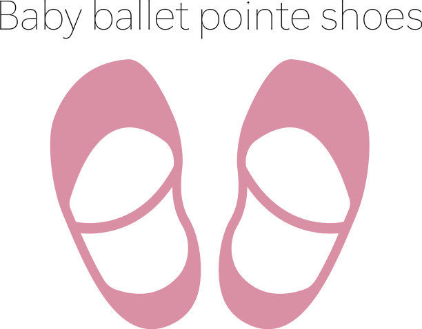 baballet足尖鞋图片下载