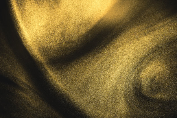 黑色和金色喜庆闪闪发光的背景图片下载