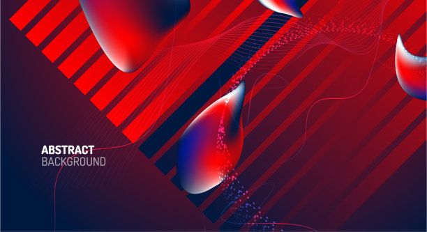 液体液体颜色渐变背景设计图片下载