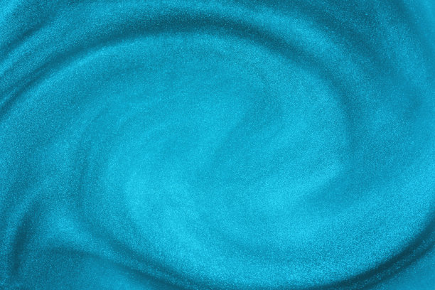 抽象薄荷蓝色闪烁闪烁的节日背景图片下载