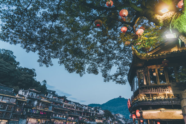 中国传统灯笼图片下载