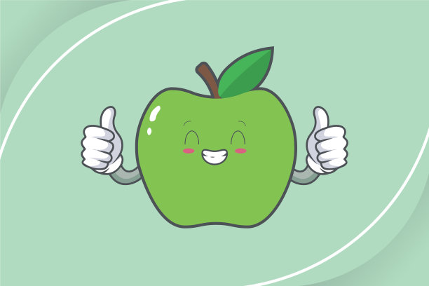 知足快乐的咧开嘴笑快乐的脸情绪图片下载